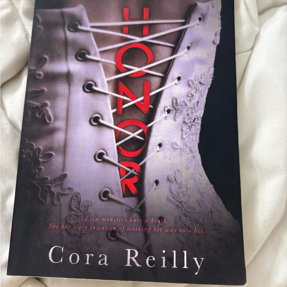 Honor by Cora Reilly Book